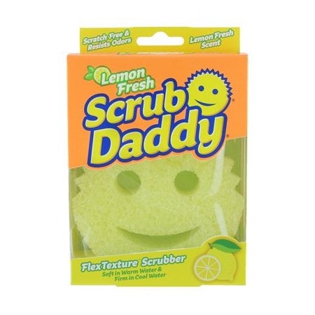 ScrubDaddy Lemon Sponge